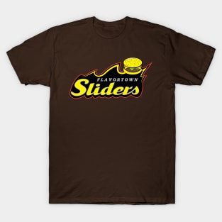 Flavortown Sliders T-Shirt